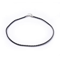 Imitation Leather Necklace Cord
