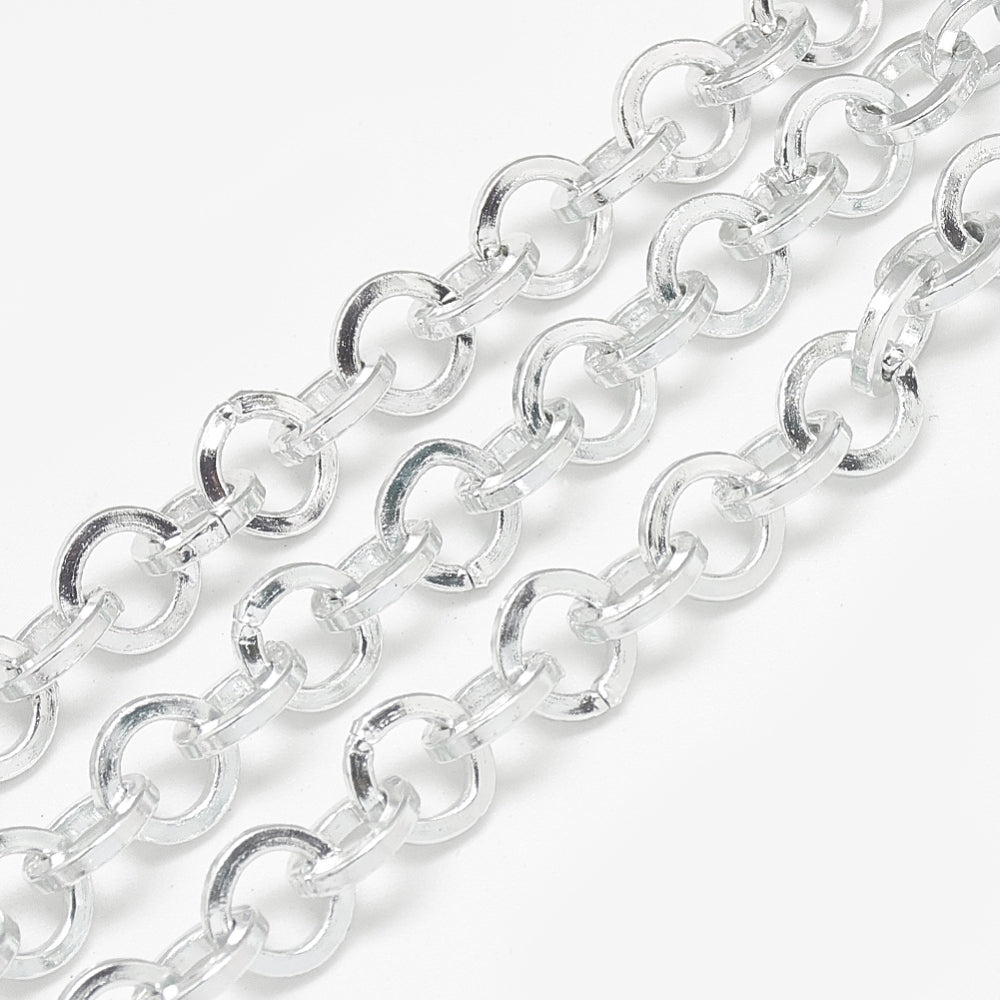 Aluminum Chain