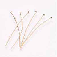 Stainless Steel Ball Pins 50mm (20pcs)