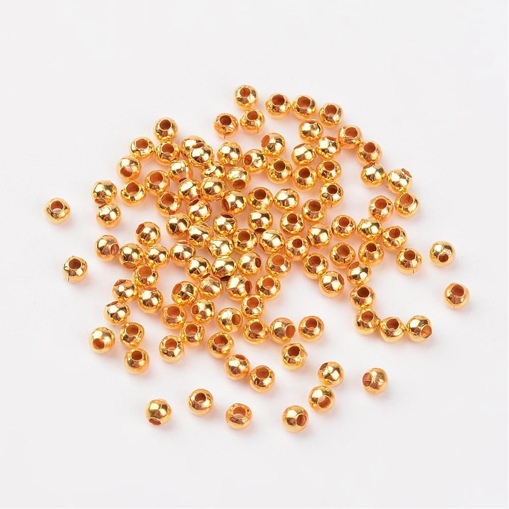 3mm Beads Spacer (16g)