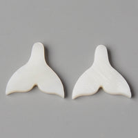 Whale Tail Shell Spacer
